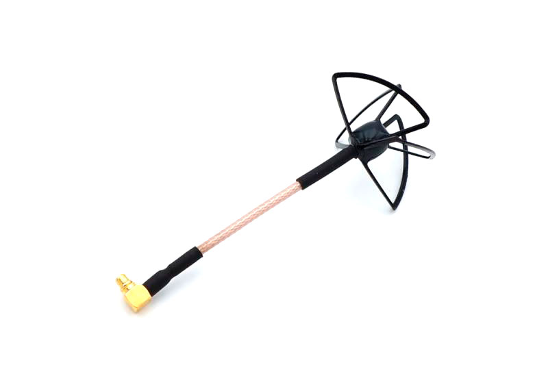 Antena TBS Cloverleaf 5.8G MMCX