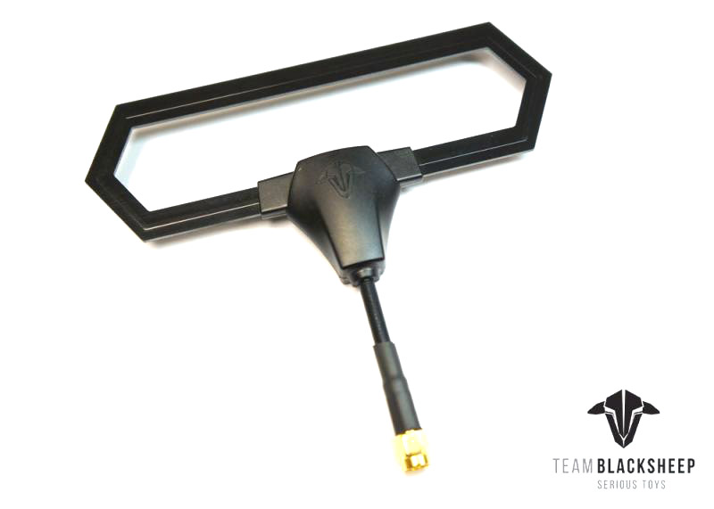 Antena TBS Crossfire Diamond para Transmisor