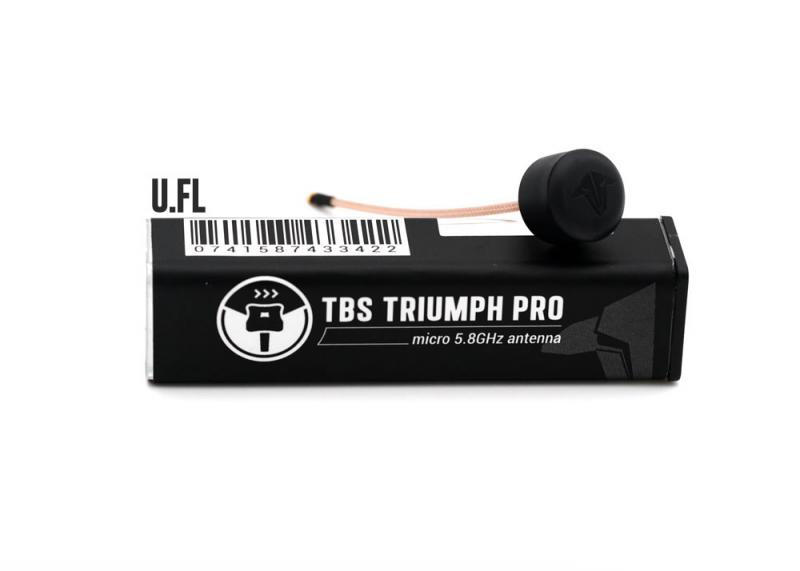 Antena TBS Triumph PRO 5.8G (U.FL)