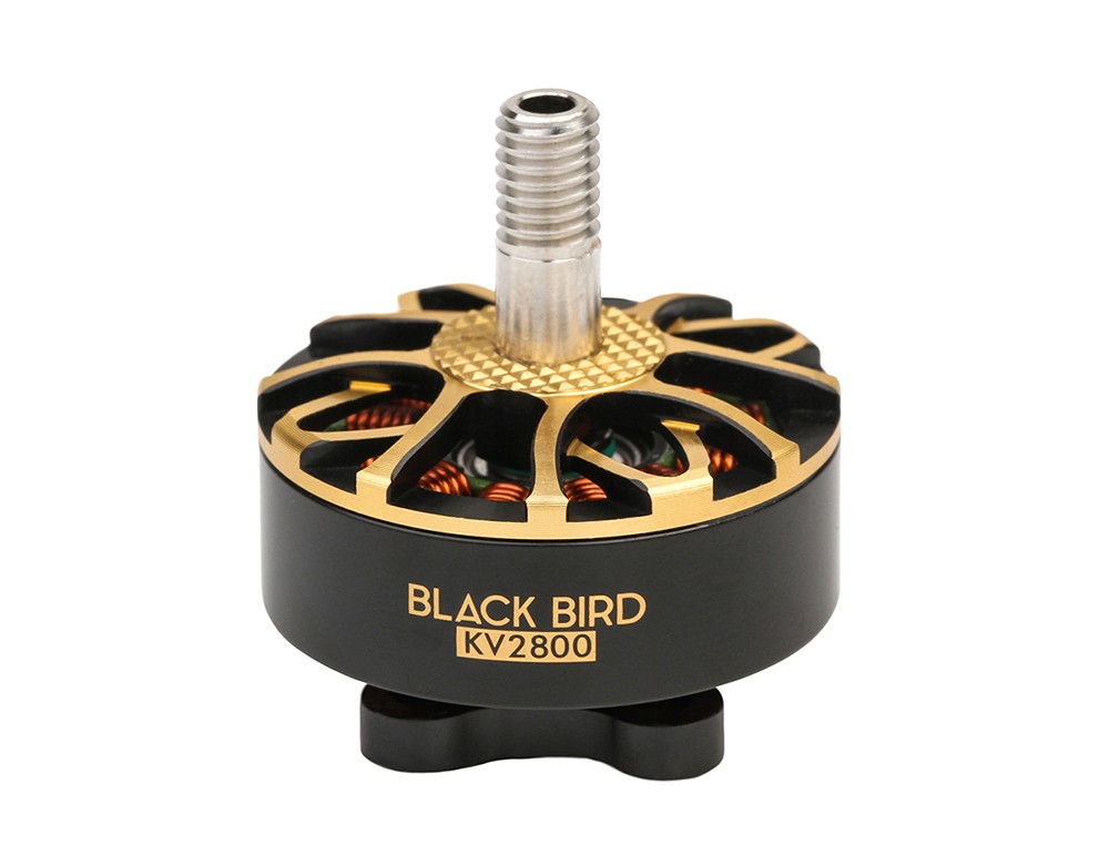 Tmotor Black Bird V2 2207 2800KV