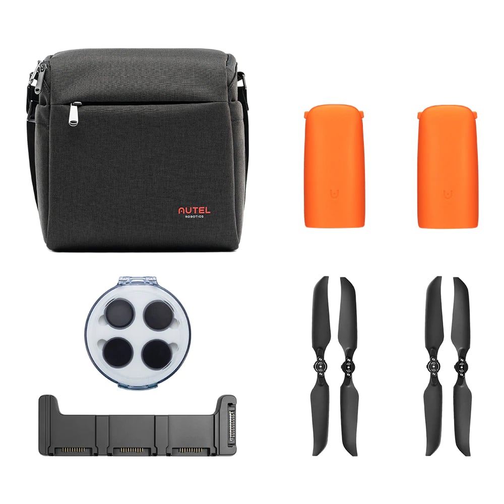 Autel EVO Lite+ - On the Go Bundle (Orange)