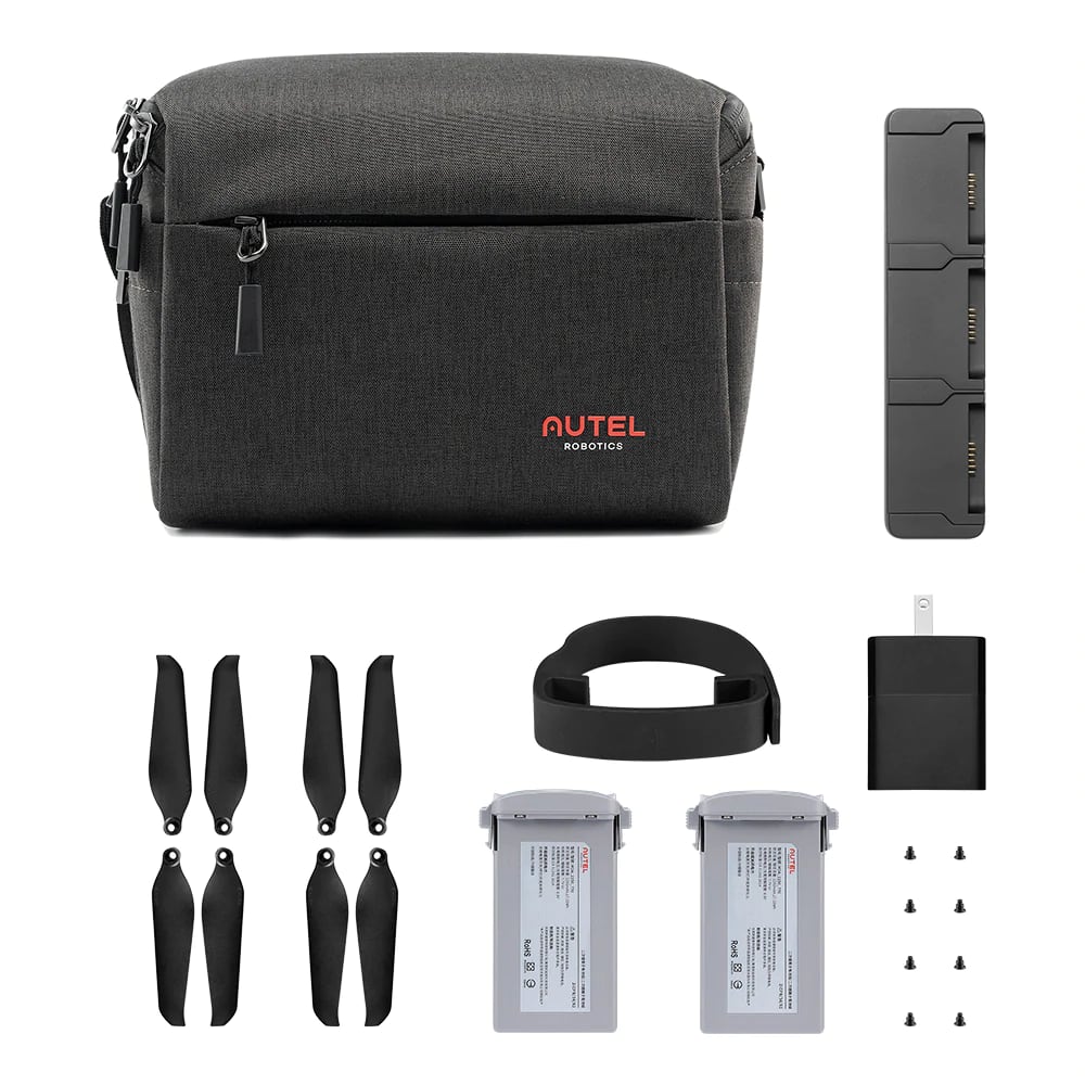 Autel EVO Nano Series - On the Go Bundle (Gray)