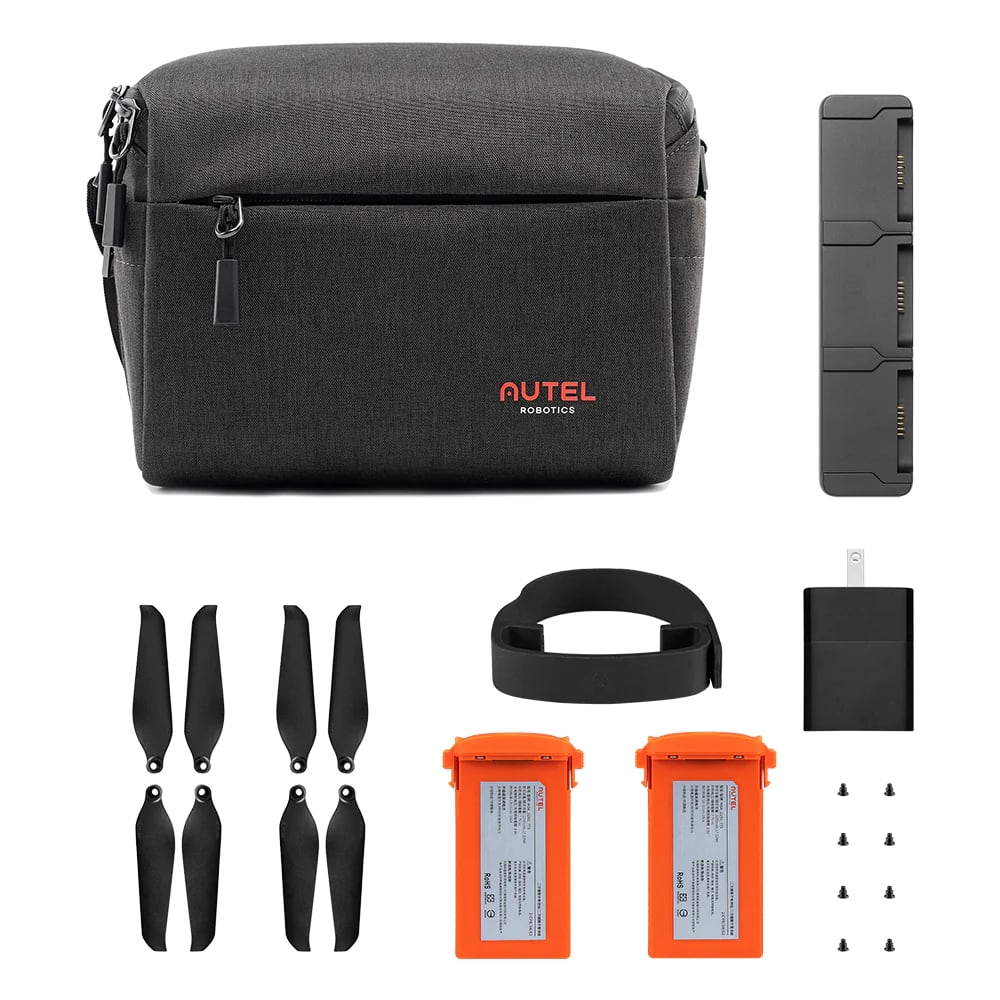 Autel EVO Nano Series - On the Go Bundle (Orange)