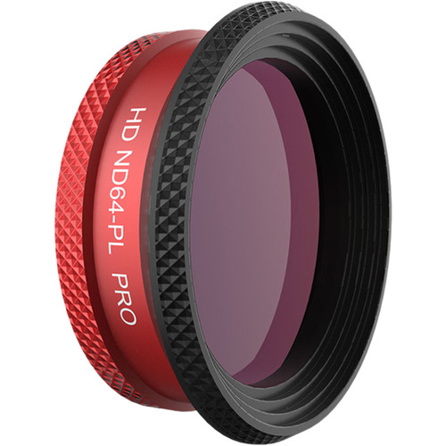 PGYTECH PRO Polarized Lens Filter for DJI Mavic Air ND64-PL