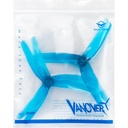 Azure Power Vanover 5.1x4.5 2 Pair (Teal)