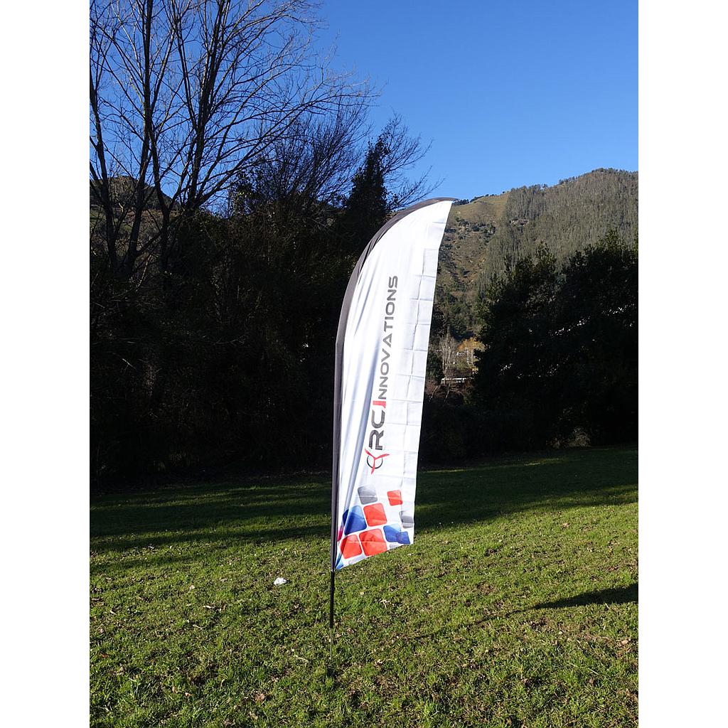 Bandera carreras FPV RCI 2500