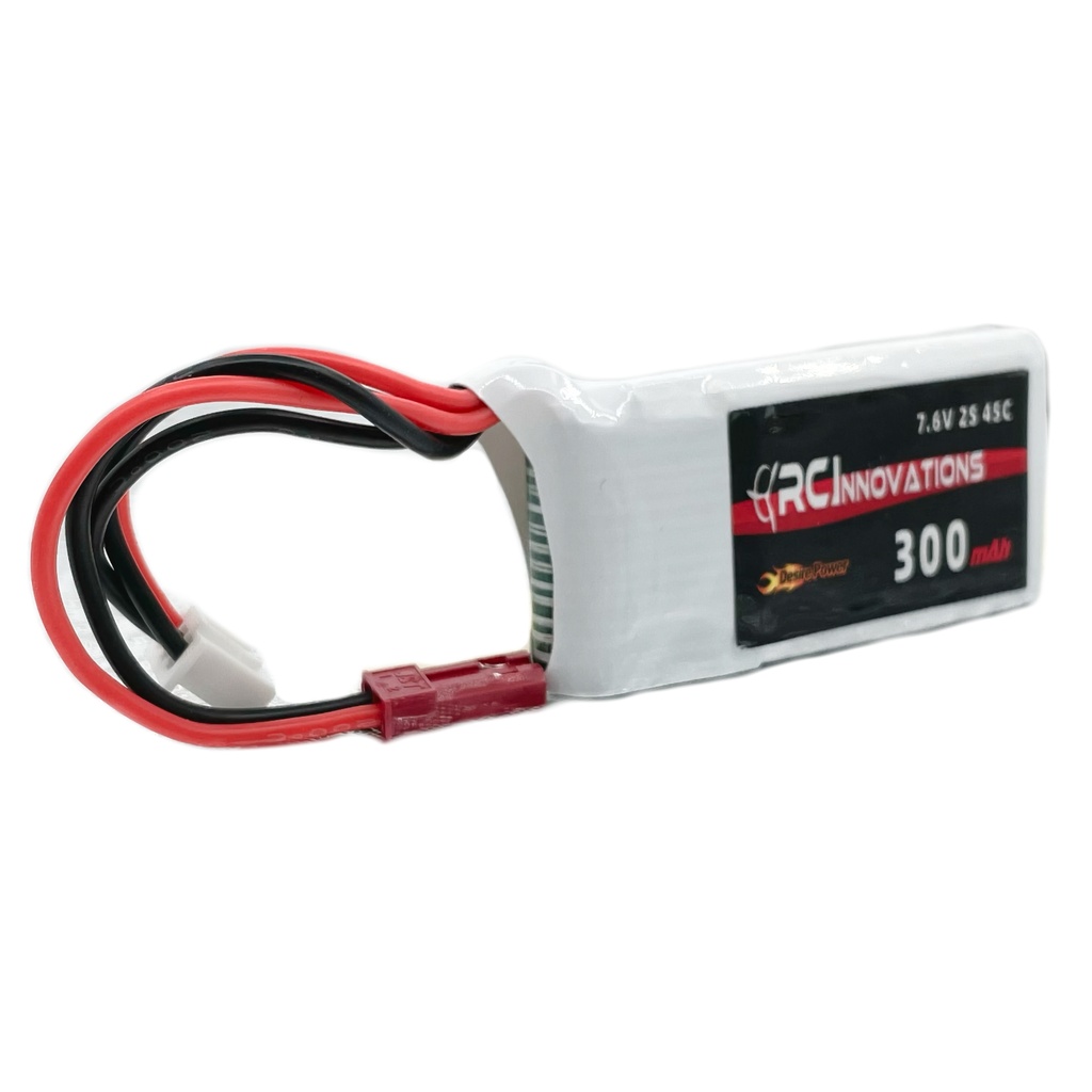 Bateria LiHV Desire Power PRO Series 2s 7.6V 300mAh 45C