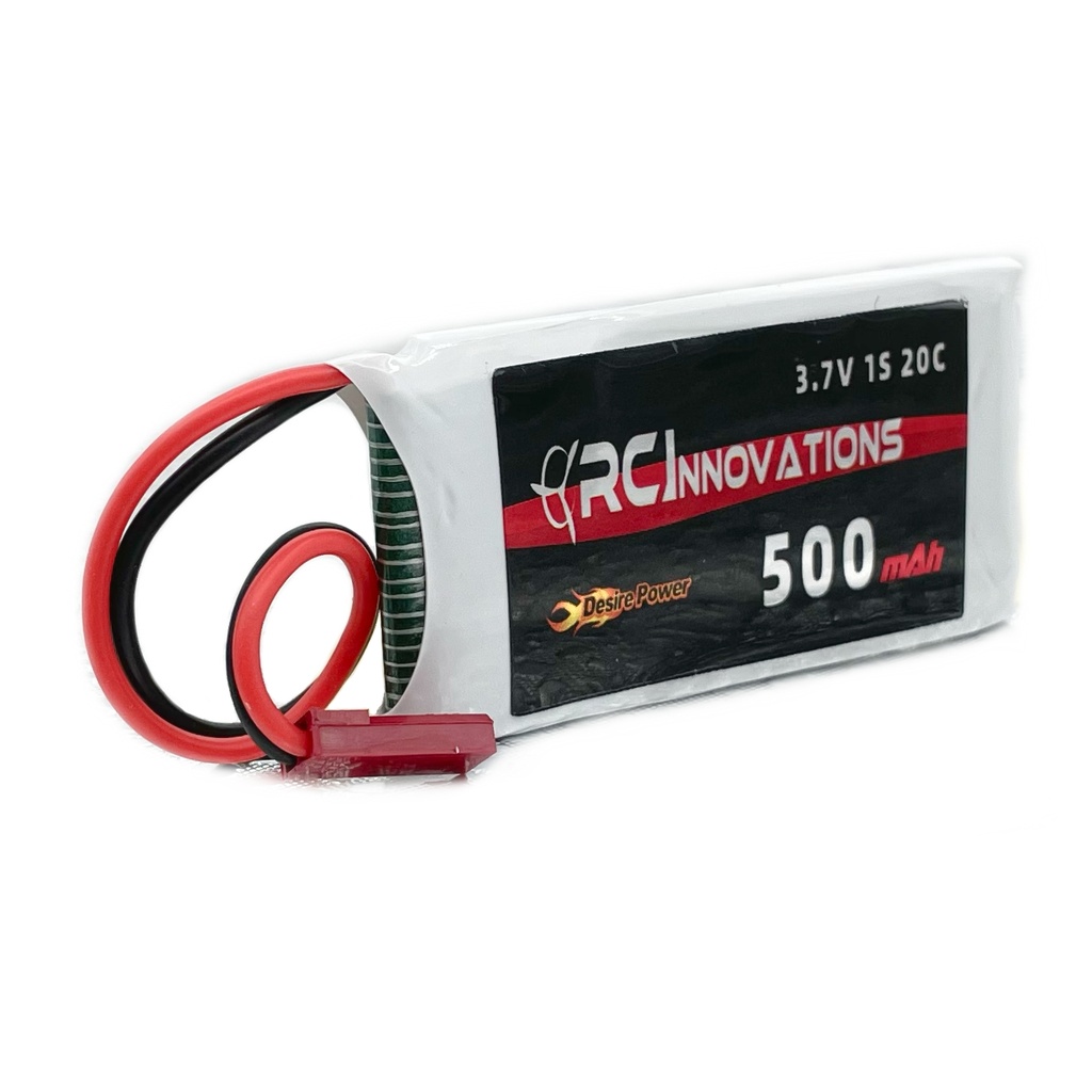 Bateria LiPo Desire Power PRO Series 1s 3.7V 500mAh 20C