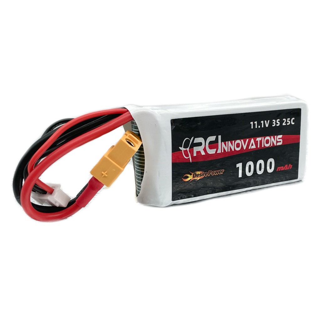 Desire Power PRO Series 1000mAh 3S 11.1V 35C LiPo Battery