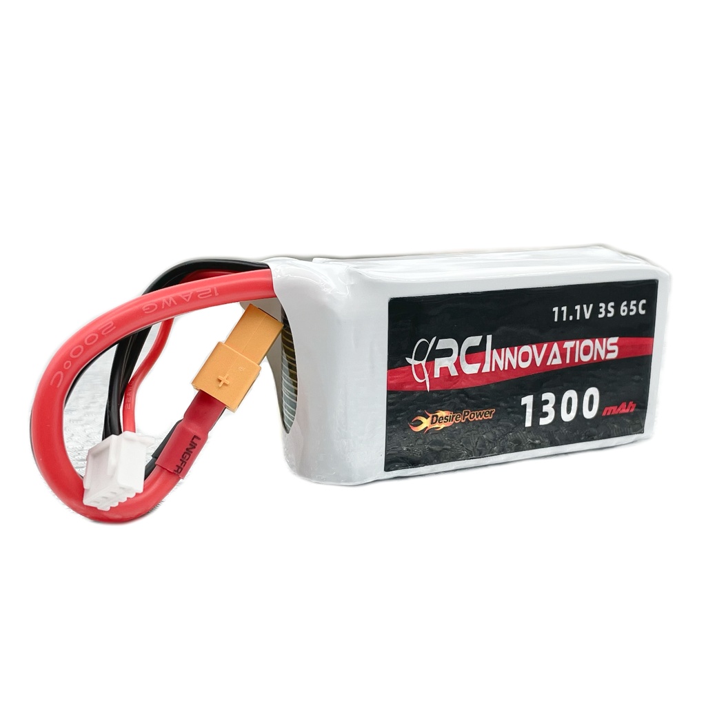 Desire Power PRO Series 1300mAh 3S 11.1V 65C LiPo Battery