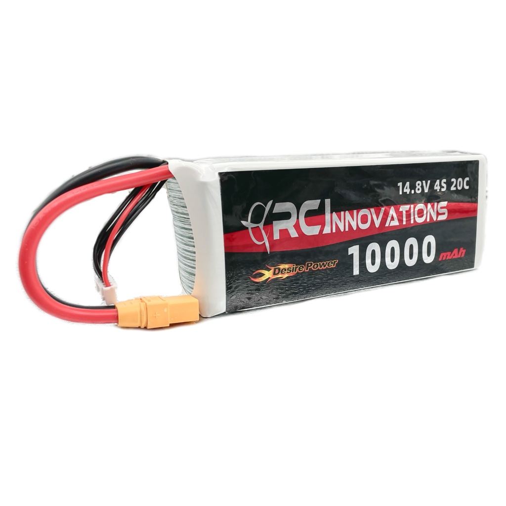 Bateria LiPo Desire Power PRO Series 4s 14.8V 10000mAh 20C