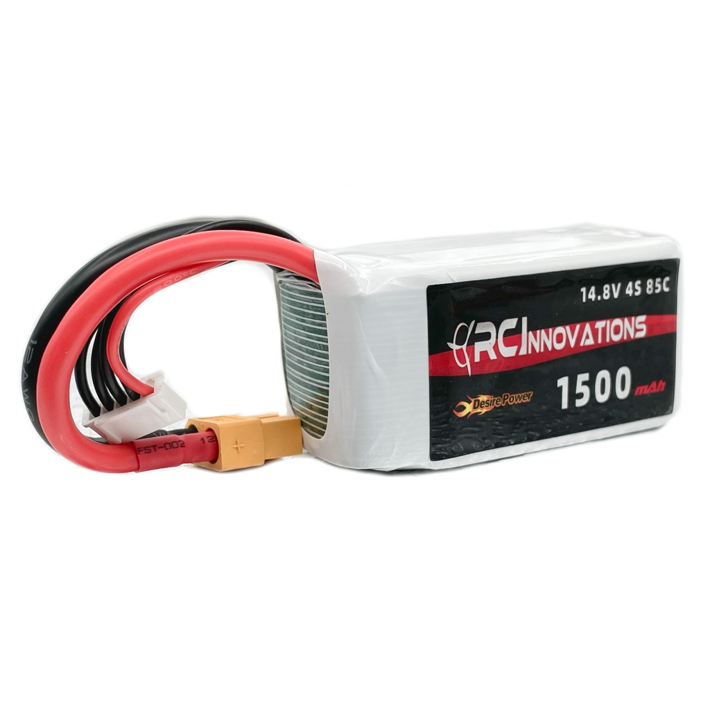 Bateria LiPo Desire Power PRO Series 4s 14.8V 1500mAh 85C