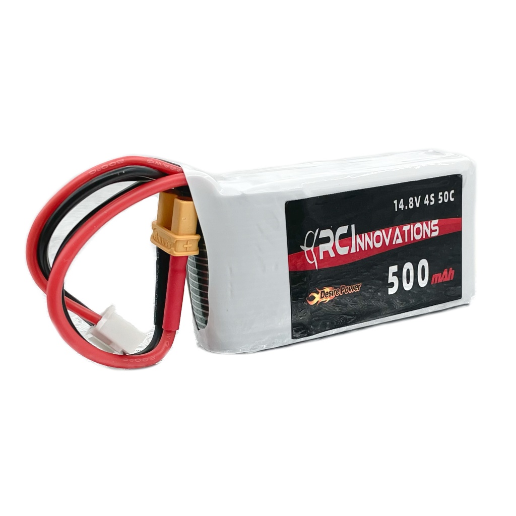 Bateria LiPo Desire Power PRO Series 4s 14.8V 500mAh 50C