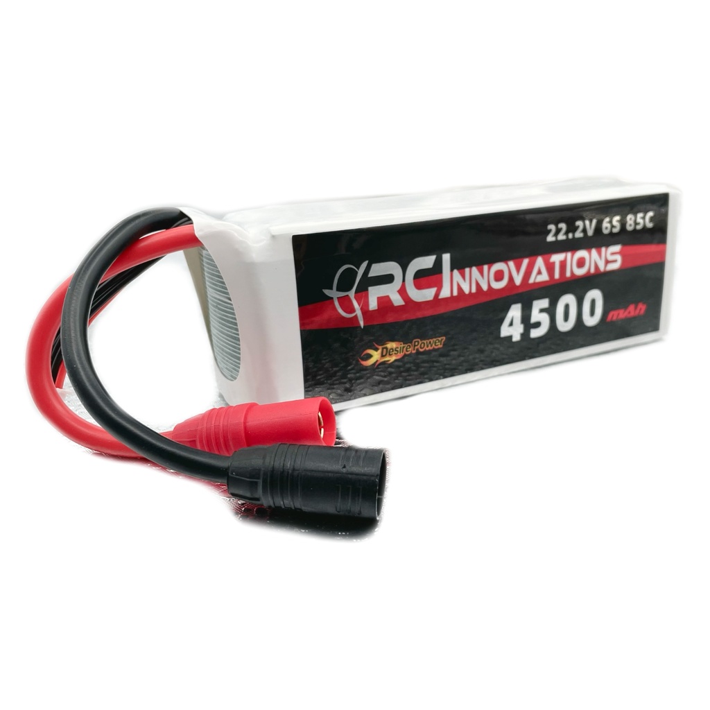 Bateria LiPo Desire Power PRO Series 6s 22.2V 4500mAh 85C