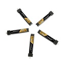 Batería LiPo TATTU HV 1s 3.8V 300mAh 75C - Conector BT 2.0 (5pcs)