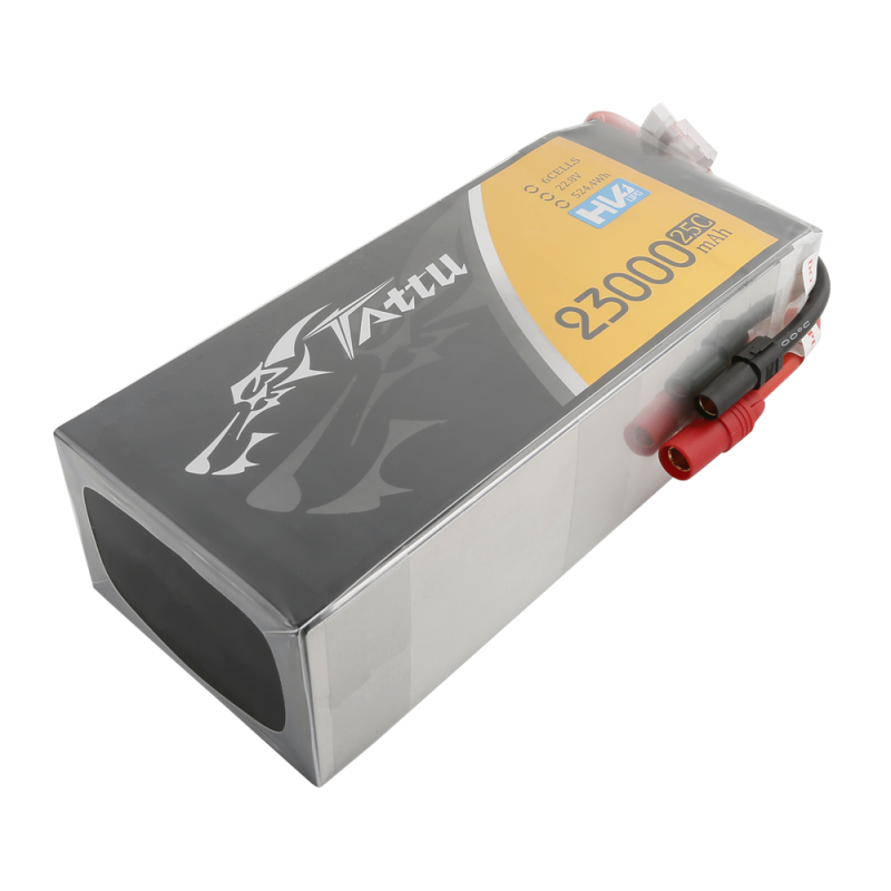 Battería LiPo Tattu 6s 22.8V 23000mAh 25C HV