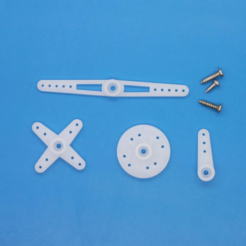 Horn Set &amp;Screws for EMAX ES08MA/ES08MD