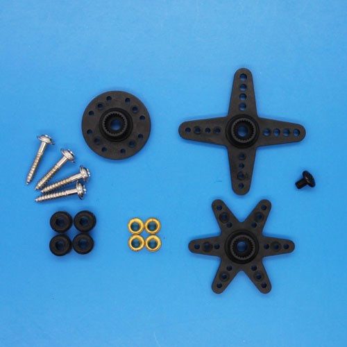 Horn Set &Screws for EMAX ES9257/ES9258