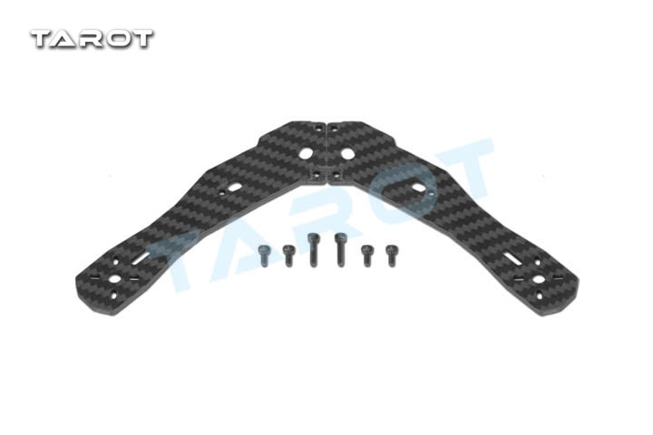 Brazos traseros carbono Tarot 280