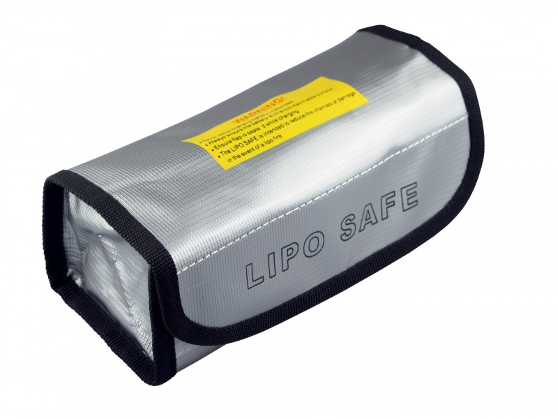 LiPo Battery Safety Bag 185x75x60mm