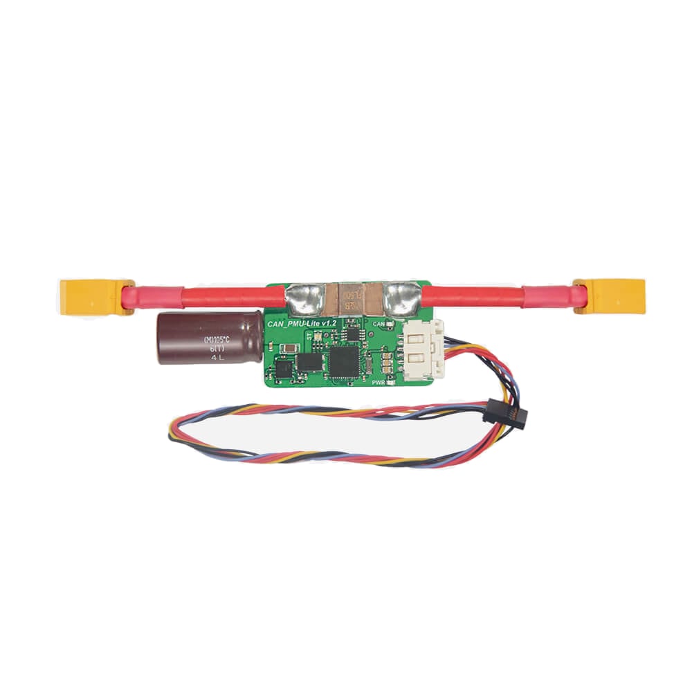 CUAV PMU Lite Power Module PMU CAN BUS 62v 90A