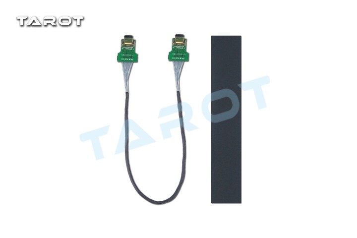 Cable Micro HDMI 90º a Micro HDMI 90º 30CM