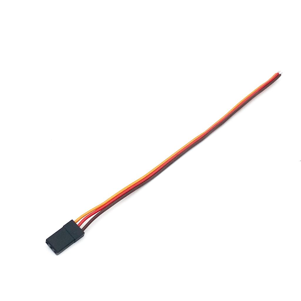 Cable Servo JR Conector Hembra 22AWG 15CM