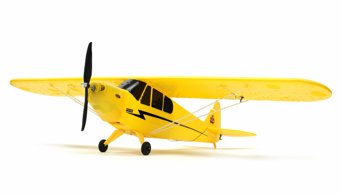 Dynam Piper J3 Cub 1070mm PNP