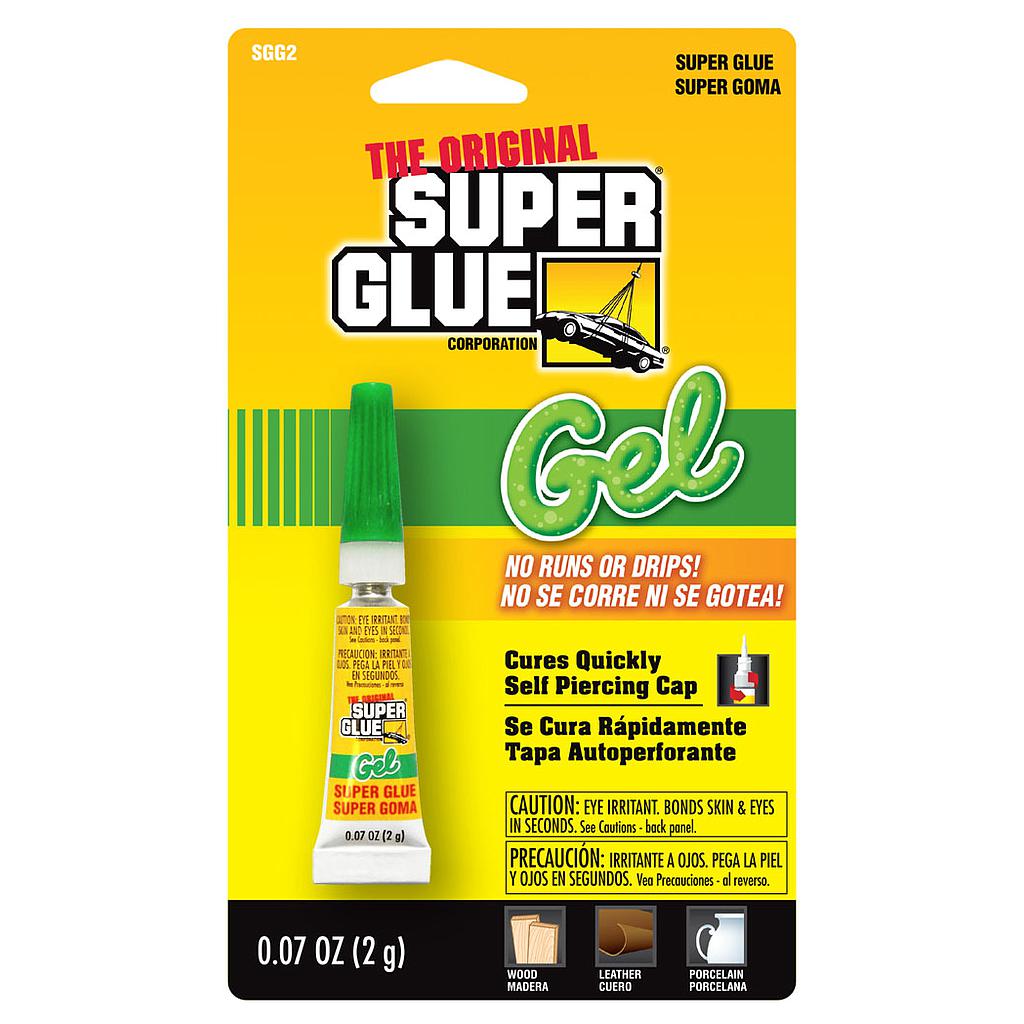 Super Glue Gel 2g