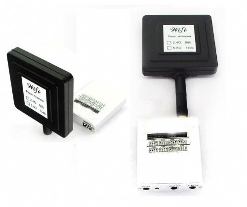 FPV 5.8GHz Patch/Panel Antenna with 11dBi Gain RP-SMA