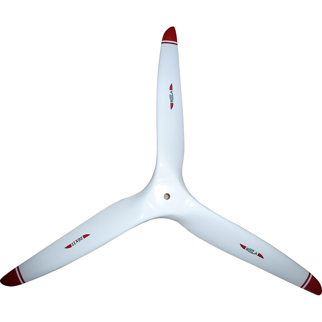 Biela Carbon Propeller 3 Blade 26x12