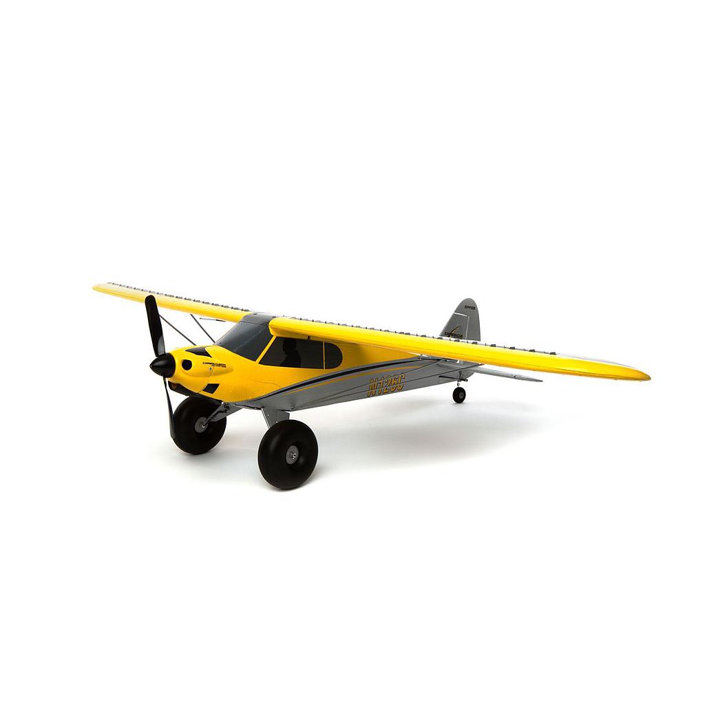 HobbyZone Carbon Cub S 2 1.3M BNF Con SAFE