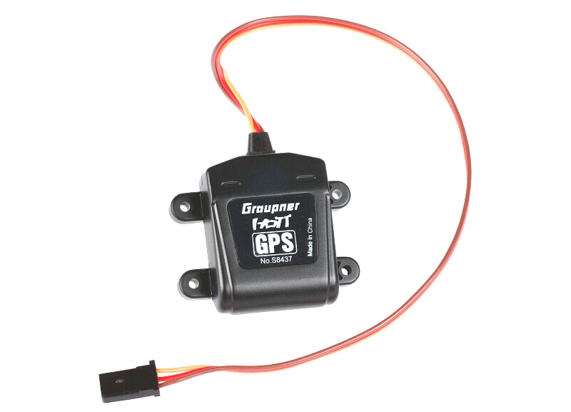 GPS / Vario Module Alpha Graupner HoTT ( With Waypoints)