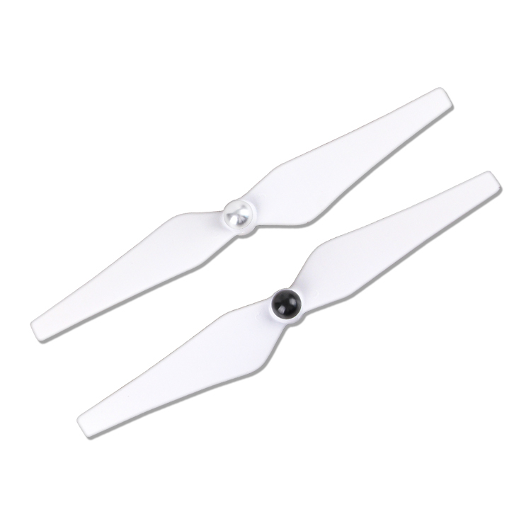 White 9&quot; Props for Walkera Scout X4 and Tali H500 (pair)