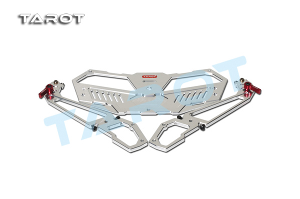 Tarot remote control tray FPV display rack