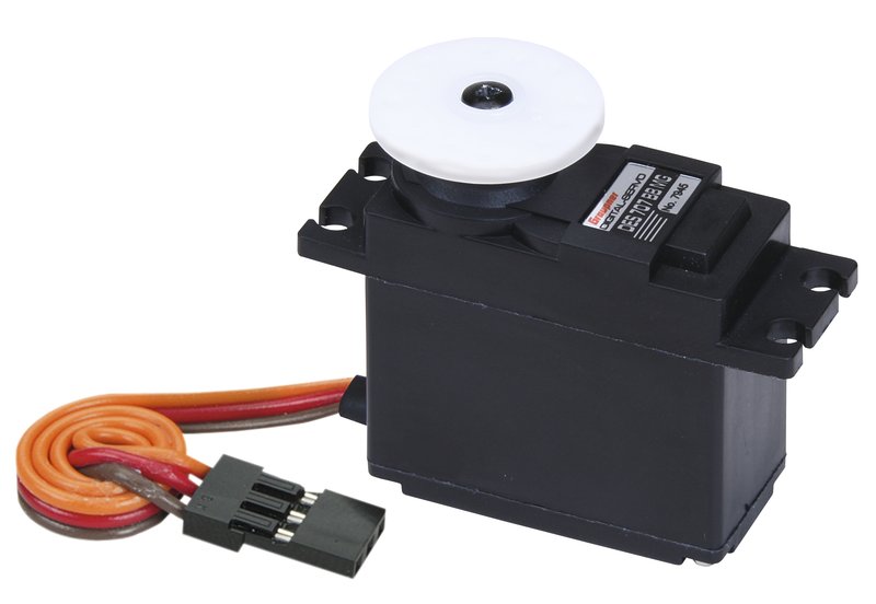 Graupner DES 707 BB MG Servo Digital 54g