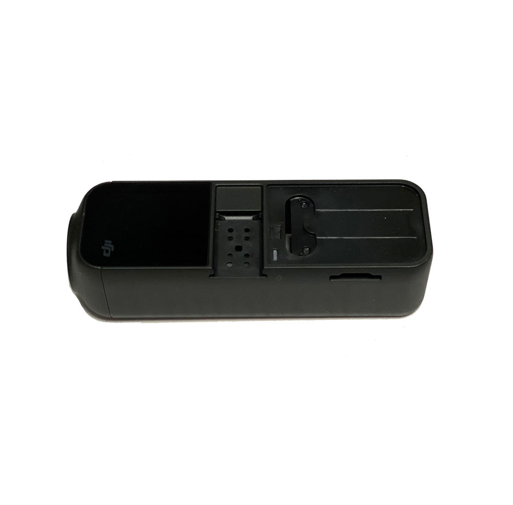 DJI Osmo Pocket - Screen &amp; Front Grip