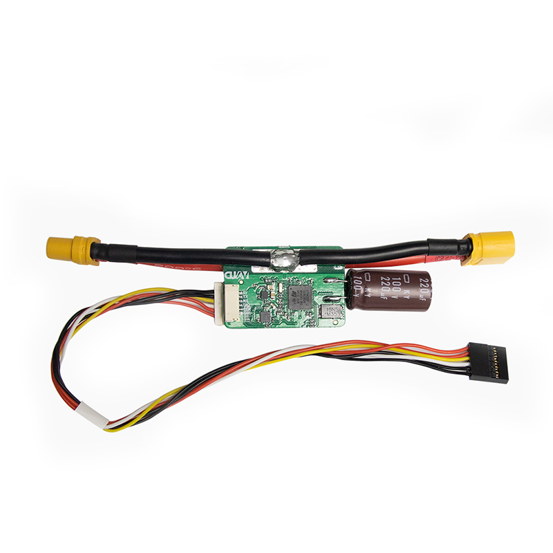 CUAV PMU Lite Power Module PMU CAN BUS 62v 90A