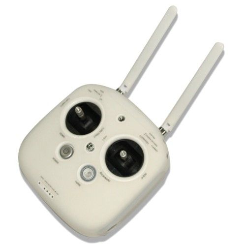 Silicone Skin Protector for DJI Remote Control Transmitter White