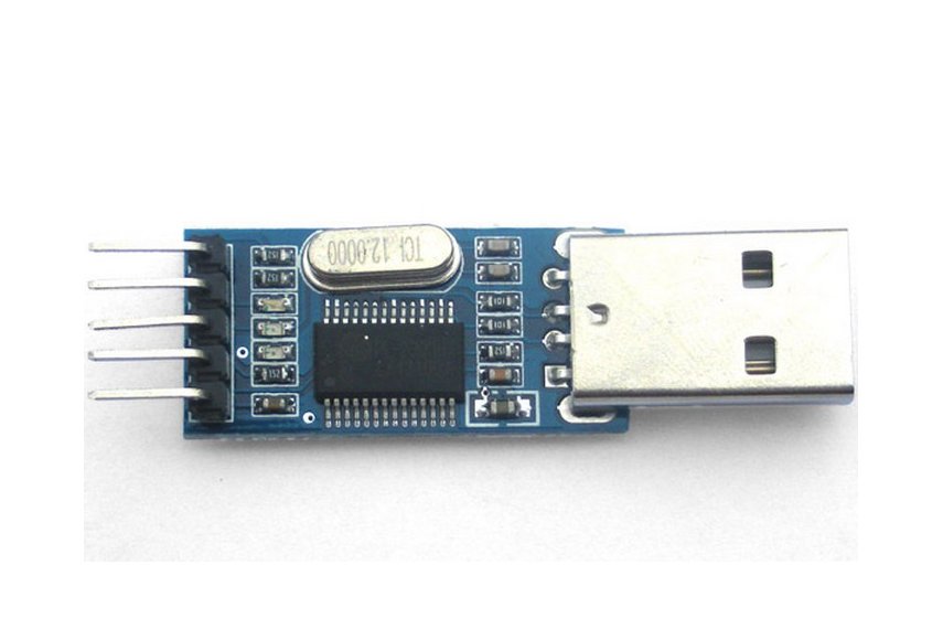 Módulo convertidor PL2303 USB 2.0 a TTL UART  5PIN 