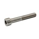 Stainless screw DIN 912