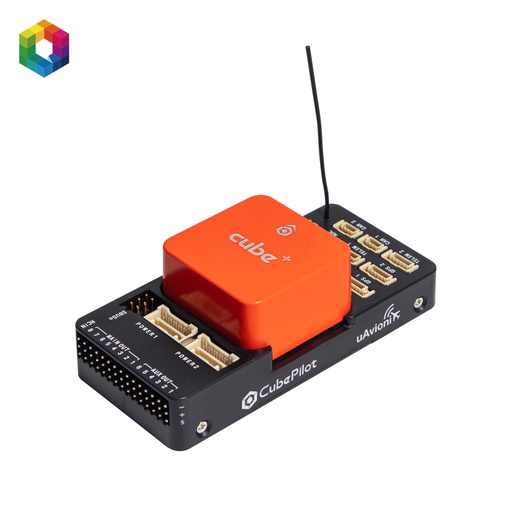 CubePilot Pixhawk 2.1 Standard Set The Cube Orange+ (ADS-B Carrier Board)