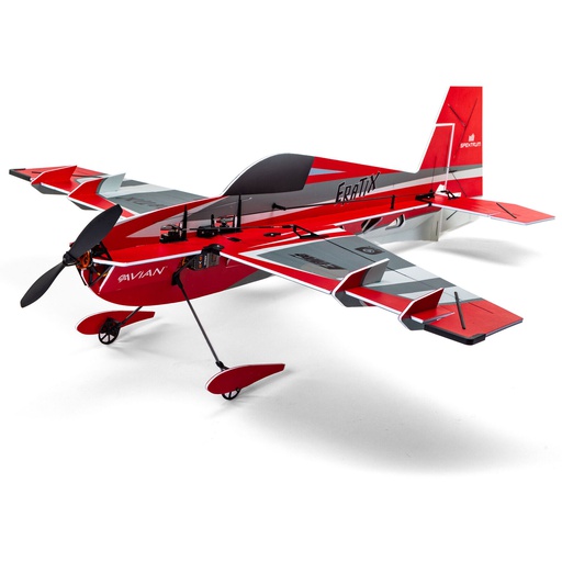 E-Flite Eratix 3D FF 860mm BNF Basic with AS3X &amp; SAFE Select