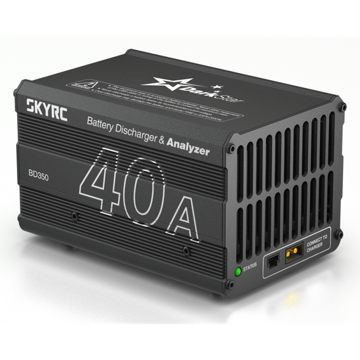 SkyRC BD350 Descargador &amp; Analizador 350W 40A