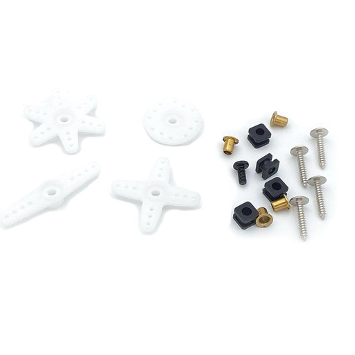 KST 25T Servo Arm Accessory Kit For Standard Size