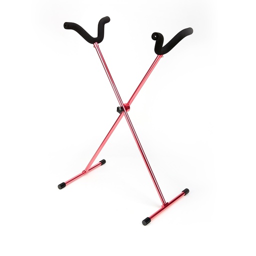 HSD Jets Metal Model Stand (Red)