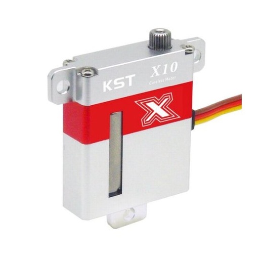 KST X10 V8.0 Wing Servo - 10mm 28g 10.8Kg
