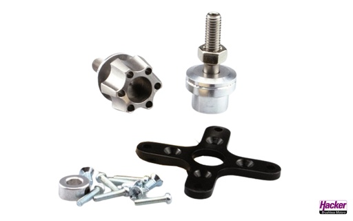 Mounting Set for Hacker A30-M/L/XL V3
