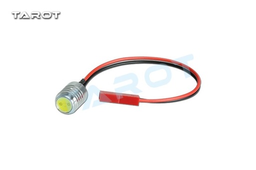 LED 1.5W 12V Color Blanco