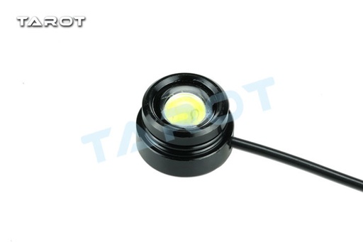 LED 3W 12V Color Blanco